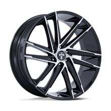 BLAZE 26X10 6X135 87 +30 G-BLK-MCH