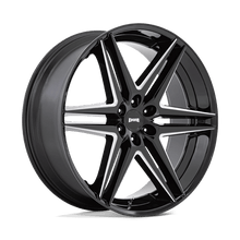 DIRTY DOG 26X10 6X5.5 106 NBL +25