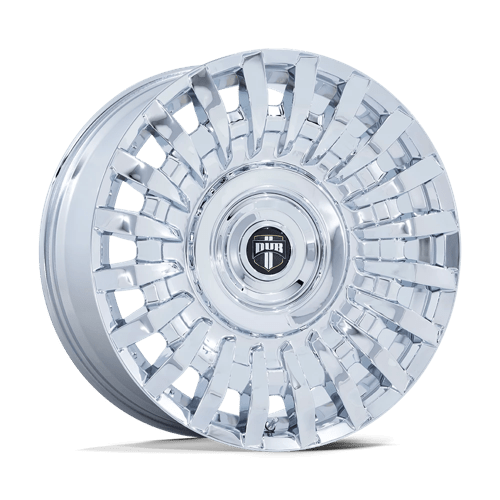 HONCHO 24X9 5X115/120 74 +15 CHROME