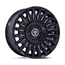 HONCHO 24X9 6X135/5.5 106 +15 G-BLK-MILL