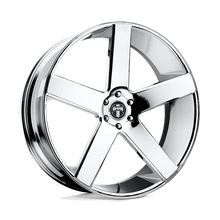 BALLER 22X9 5X115 71.5 P +15