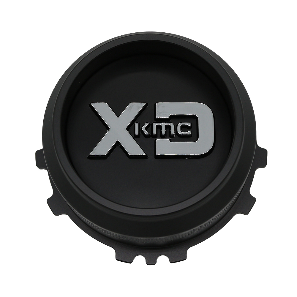 XD - XDS FORGED 5X5 ALUM CTR PC SB LOGO 2