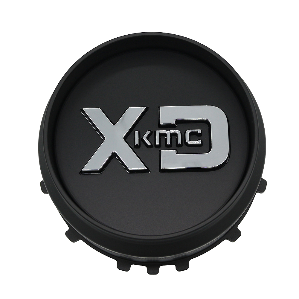XD - XDS FORGED 6X135 ALUM CTR PC S-BLK LOGO2