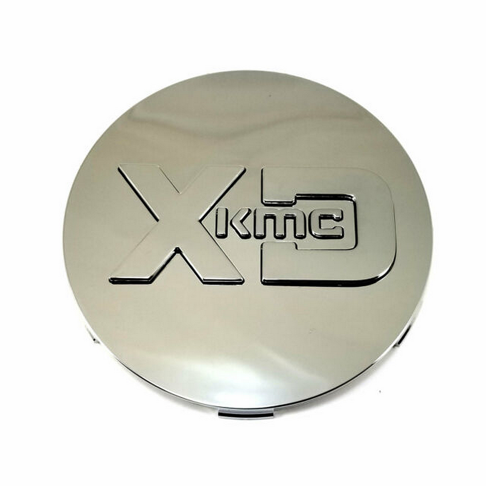 XD - XDS FORGED 8 LUG ALUM CTR PC POL LOGO 2