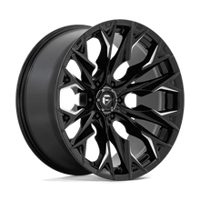 FLAME 22X10 6X5.5 106 NBL -18