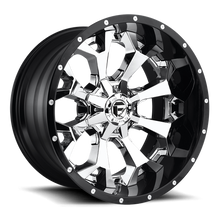 ASSAULT 22X12 6X135/5.5 106.1 PGB -44