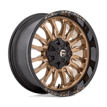 ARC 20X9 8X6.5 125 ZB +1