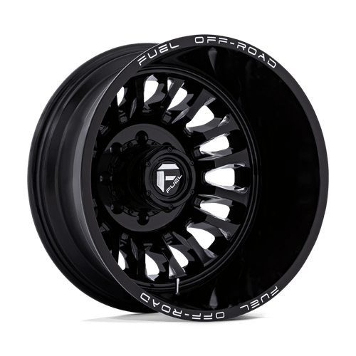 ARC DRW 20X8.25 8X210 -246 GBLK-MILL DR