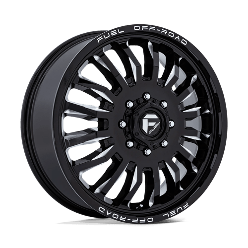 ARC DRW 20X8.25 8X6.5 +104 NBL (F)