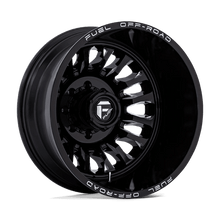 ARC DRW 22X8.25 8X6.5 -201 NBL (R)