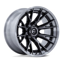 CATALYST 22X12 8X170 125 -44 G-BLK BRDT