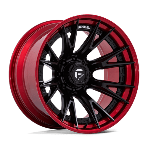 CATALYST 20X10 8X6.5 125 -18 M-BLK RD