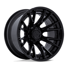 CATALYST 22X12 8X180 124 -44 M-BLK G-BLK