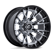 CATALYST 22X12 8X180 124 -44 CHR G-BLK