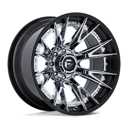 CATALYST 24X12 8X6.5 125 -44 CHR G-BLK