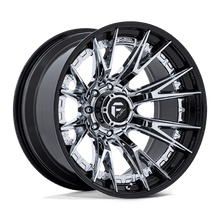CATALYST 24X12 8X170 125 -44 CHR G-BLK