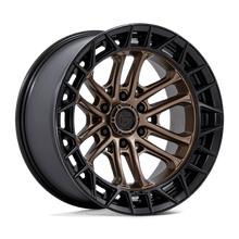 CELSIUS 20X9 6X5.5 106 +1 M-BRNZ BLK-LP