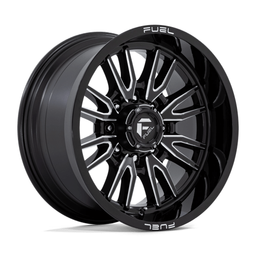 CLASH 8 20X10 8X6.5 125 NBL -18