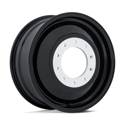 DUALLY DRW 22X8.25 10X225 +116 BL (I)
