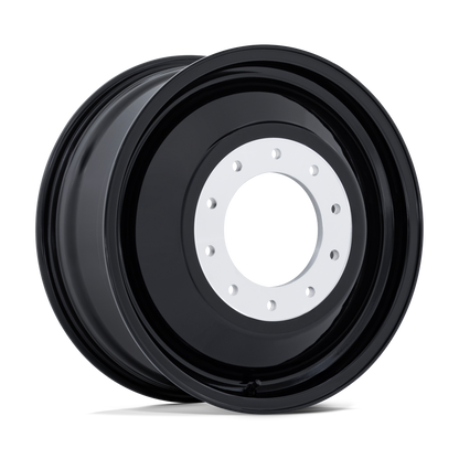 DUALLY DRW 22X8.25 10X225 +116 BL (I)
