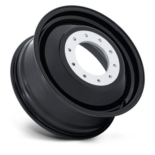 DUALLY DRW 22X8.25 10X225 +116 BL (I)