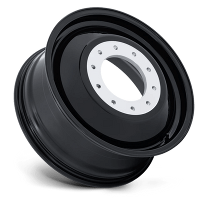DUALLY DRW 22X8.25 10X225 +116 BL (I)