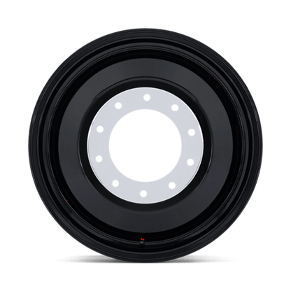 DUALLY DRW 22X8.25 10X225 +116 BL (I)