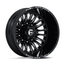 ARC DRW 22X8.25 10X225 -201 NBL (R)