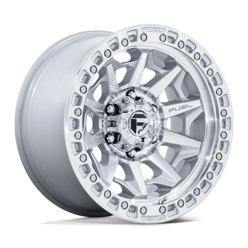 COVERT 17X9 5X5 71 -12 SLV-MACH-FC