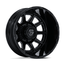 CIRCUIT DRW 22X8.25 8X210 -221 BL (R)