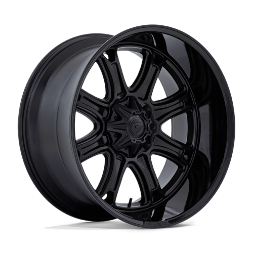 DARKSTAR 22X9 BLANK 78 +1 M-BLK G-BLK
