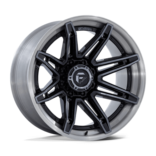 BRAWL 22X10 6X135 87 -18 G-BLK BRDT