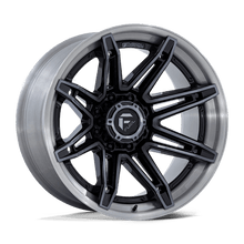 BRAWL 22X12 8X170 125 -44 G-BLK BRDT