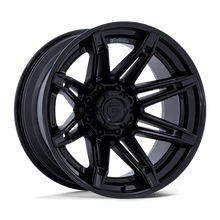 BRAWL 22X10 6X135 87 -18 M-BLK G-BLK