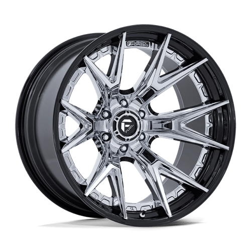 CATALYST 22X10 6X5.5 106 -18 CHR G-BLK