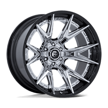CATALYST 22X12 6X5.5 106 -44 CHR G-BLK