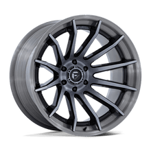 BURN 22X10 6X5.5 106 -18 G-BLK BRDT