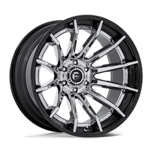 BURN 22X10 6X5.5 106 -18 CHR G-BLK