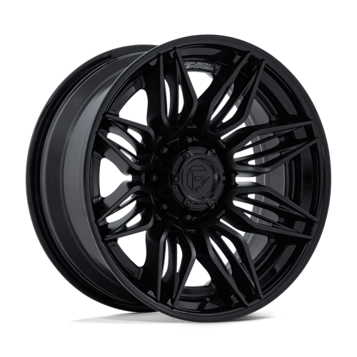 MUTINY 22X10 8X180 124 -18 M-BLK G-BLK