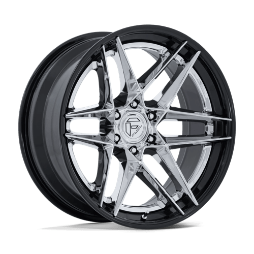 FLIGHT 20X10 6X5.5 106 -18 CHROME-GB-LP