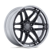 FLIGHT 22X9.5 6X5.5 106 +20 G-GMTL-CH-LP