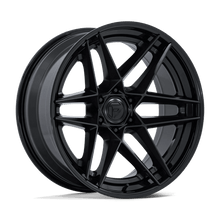 FLIGHT 22X10 6X5.5 106 -18 M-BLK-GB-LP