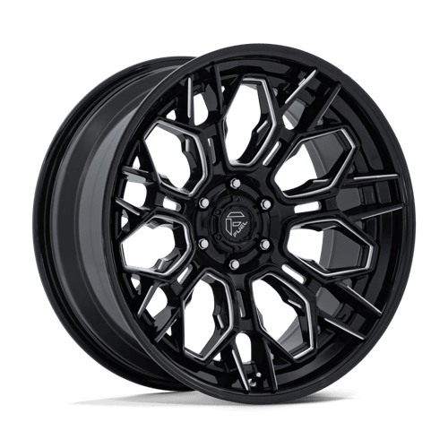 HIVE 22X10 6X5.5 106 -18 G-BLK-MILL