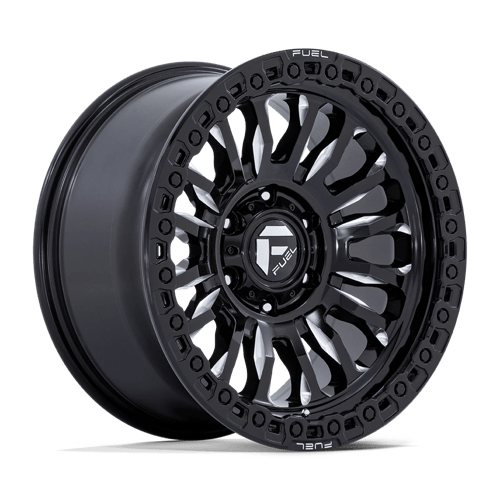 RINCON 20X10 8X170 125 -18 G-BLK MILL