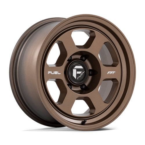 HYPE 17X8.5 6X5.5 106 -10 M-BRNZ