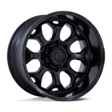 SCEPTER 22X12 8X180 124 -44 BLK-OUT