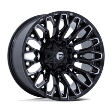 STRIKE 20X10 5X5/5.5 87 -18 G-BLK MILL