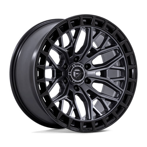 SIGMA 17X9 5X5 71 +1 M-GNMTL BLK-LP
