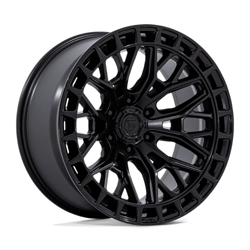 SIGMA 22X9.5 6X5.5 106 +18 BLKOUT GBLKLP