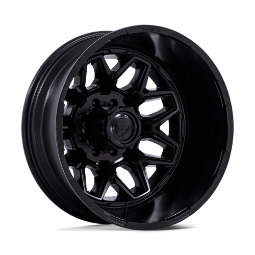 FLUX DRW 20X8.25 8X210 -201 BD (R)